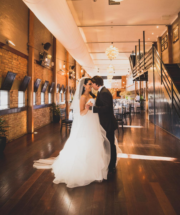 Wedding | Brisbane Racing Club