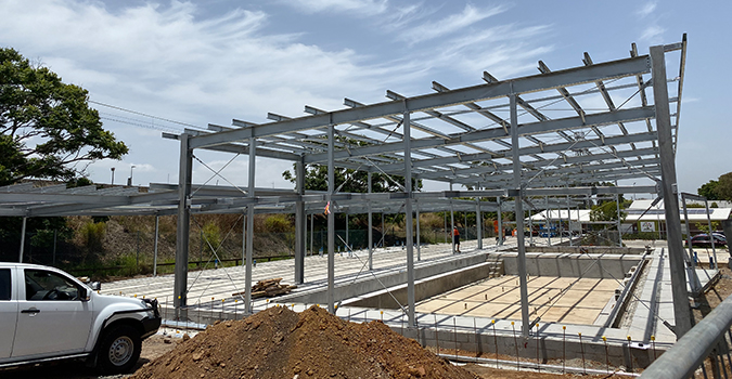 Swimming Pool | Brisbane Racing Club