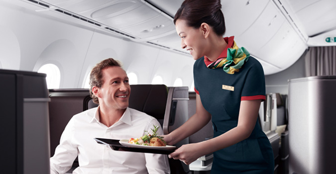 EVA Air | Brisbane Racing Club