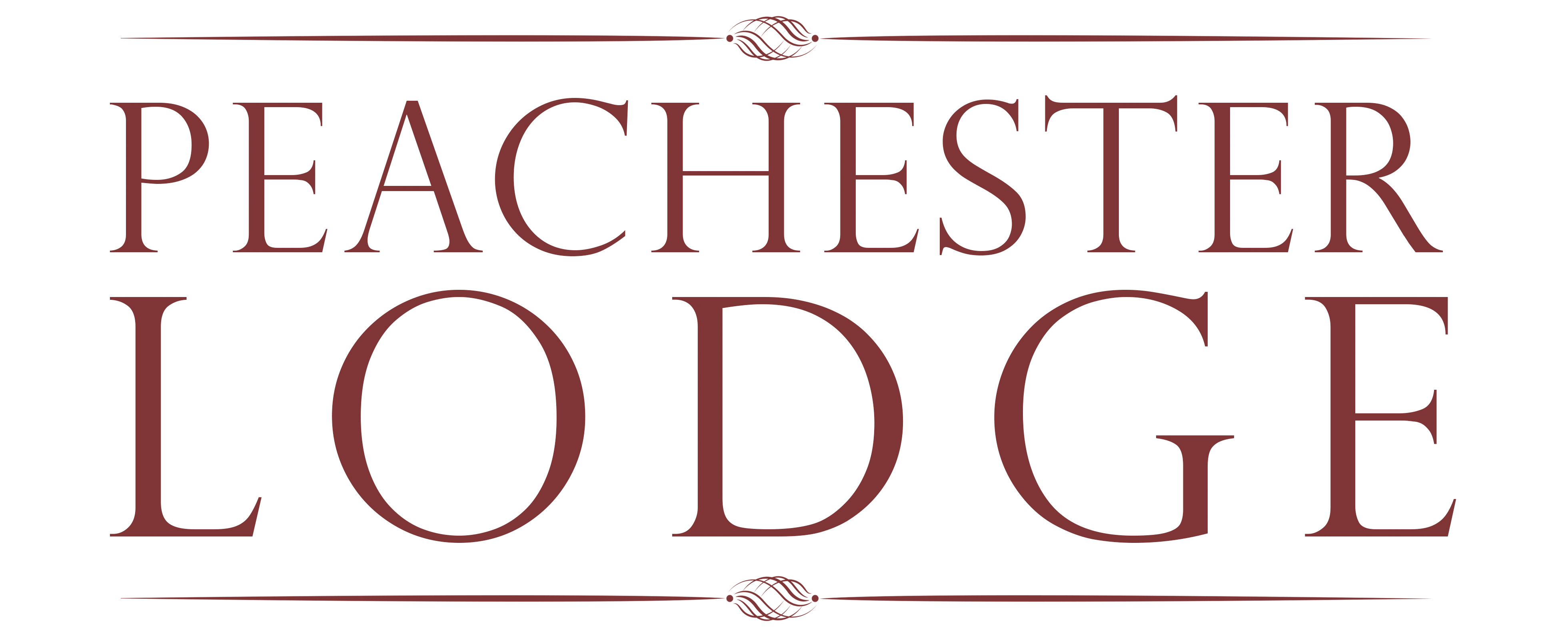 Peachester Lodge Logo