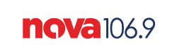 Nova 106.9 logo