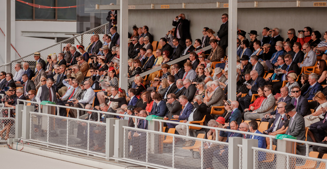 Partnerships at the Brisbane Racing Club