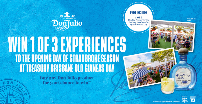 GDO-DonJulio-whats-on-thumbnail | Brisbane Racing Club