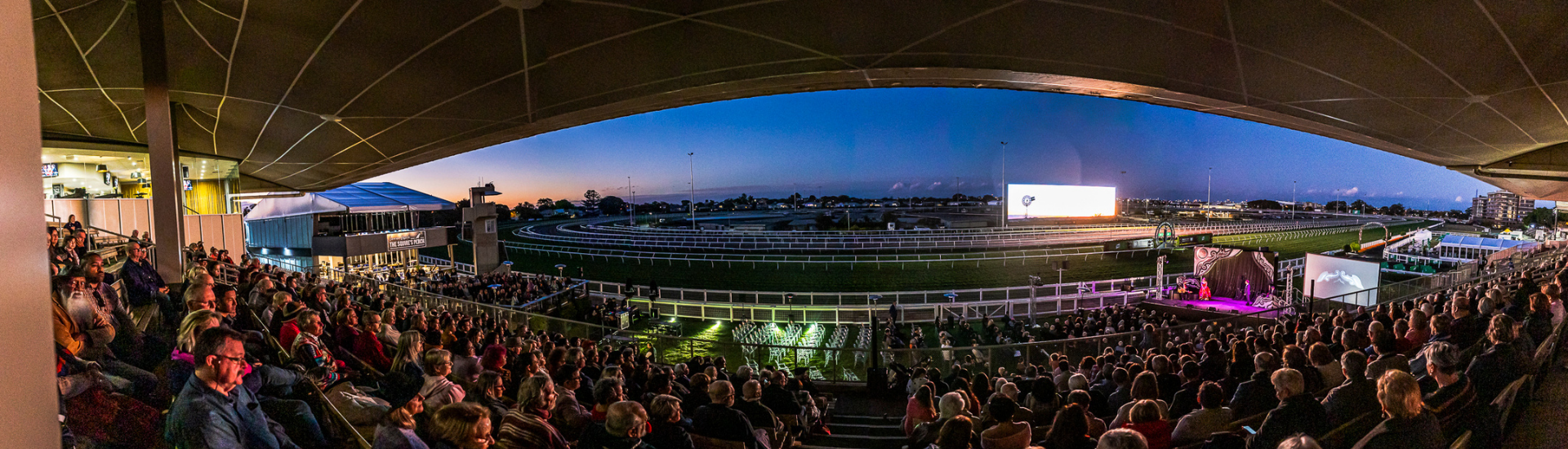 opera-queensland-the-sopranos-grandstand-seating-web-banner | Brisbane Racing Club