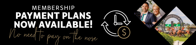 Payment Plans | Brisbane Racing Club