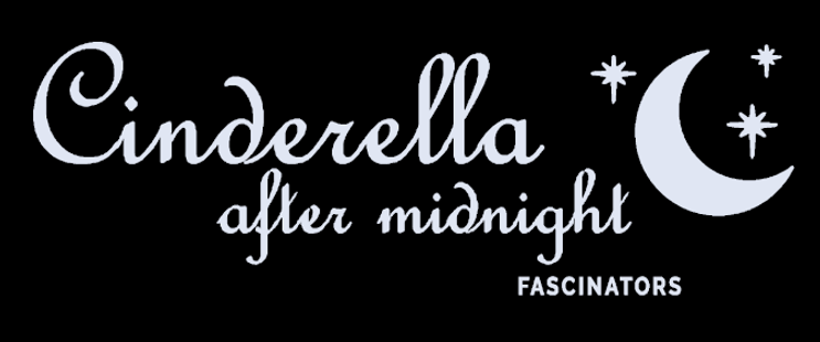 Cinderella Fascinators Logo