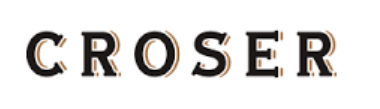 updated Croser logo