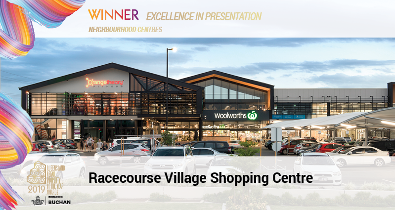 Racecourse Village Wins Property Award | Brisbane Racing Club