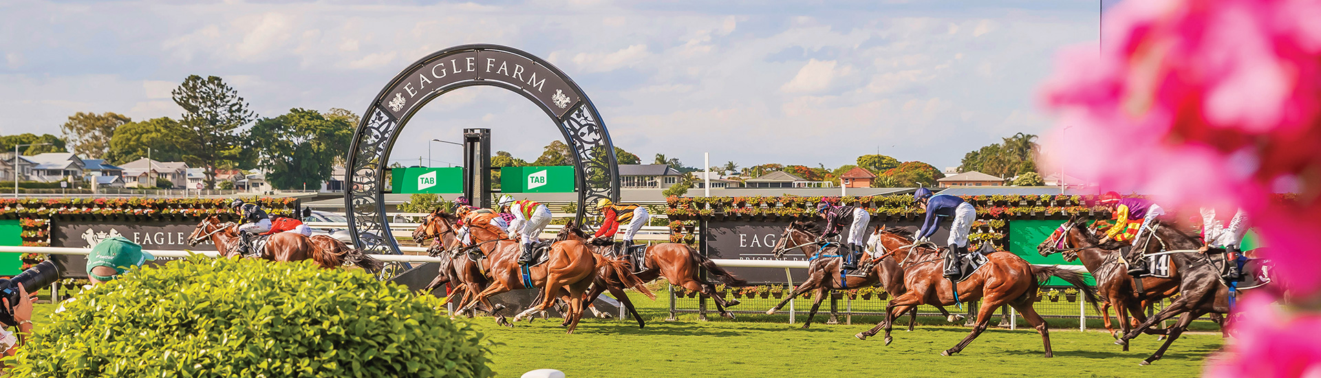 Eagle Farm Racecourse