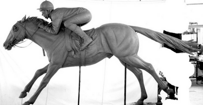 Buffering-statue-in-the-making