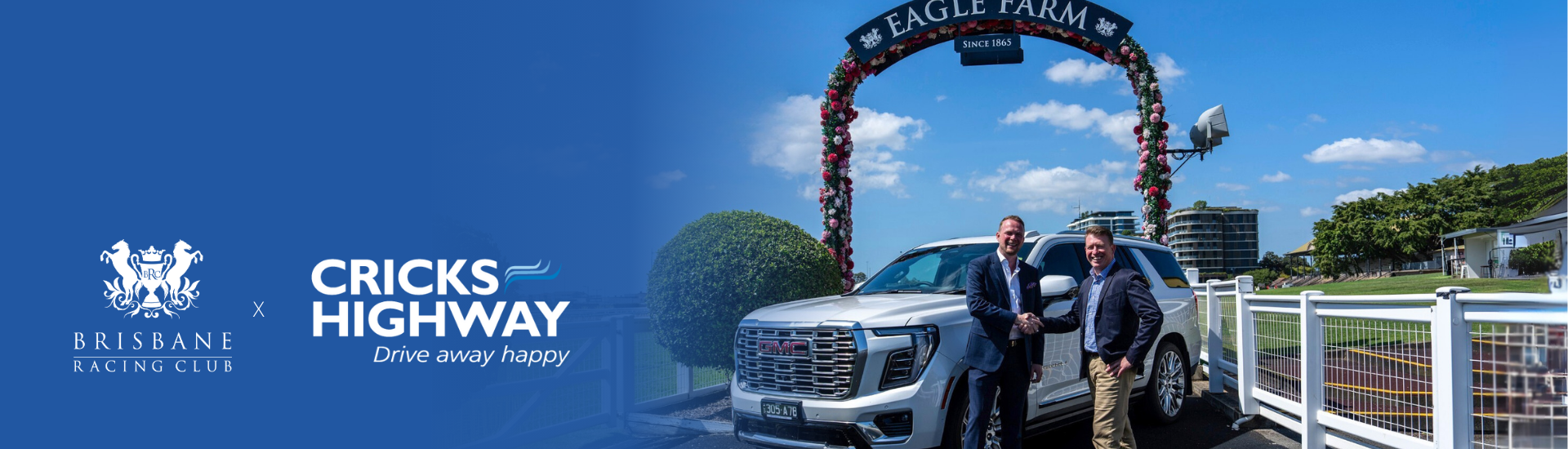 BRC and Cricks Highway announce partnership.