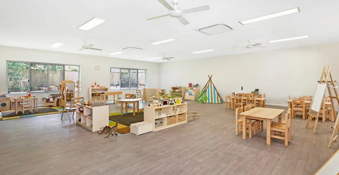 BRC Ascot childcare centre