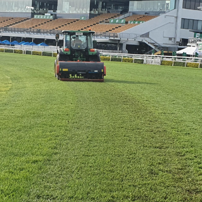 Doomben Racecourse Track Renovation Article Insert | Brisbane Racing Club