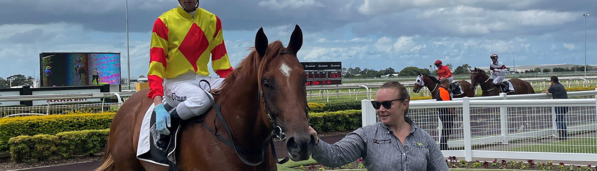 Wed Wrap-Up - 17112021 - Web Banner | Brisbane Racing Club