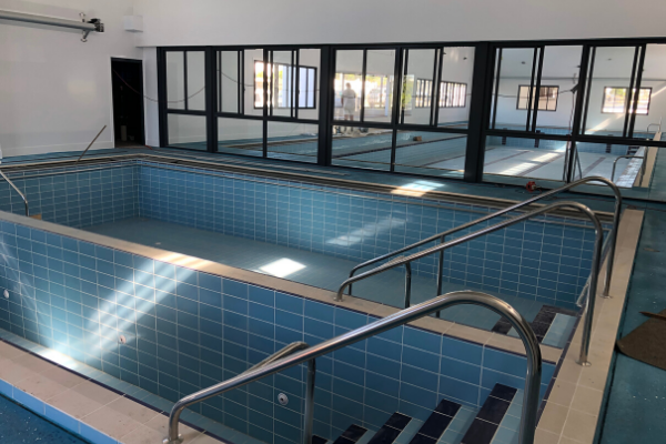 Ascot Aquatics Opening Soon at Eagle Farm | Brisbane Racing Club 