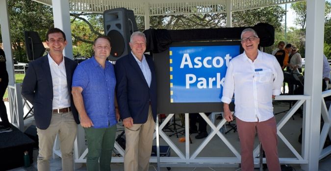 Ascot Park | Brisbane Racing Club