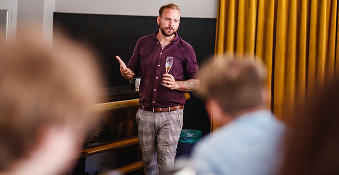 Bar Staff Training | Brisbane Racing Club 