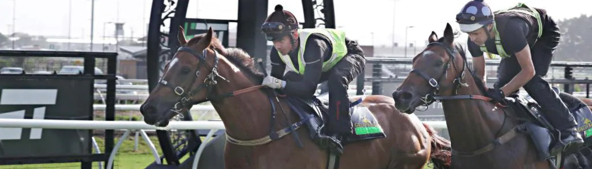 Eagle Farm Track Trials | Brisbane Racing Club