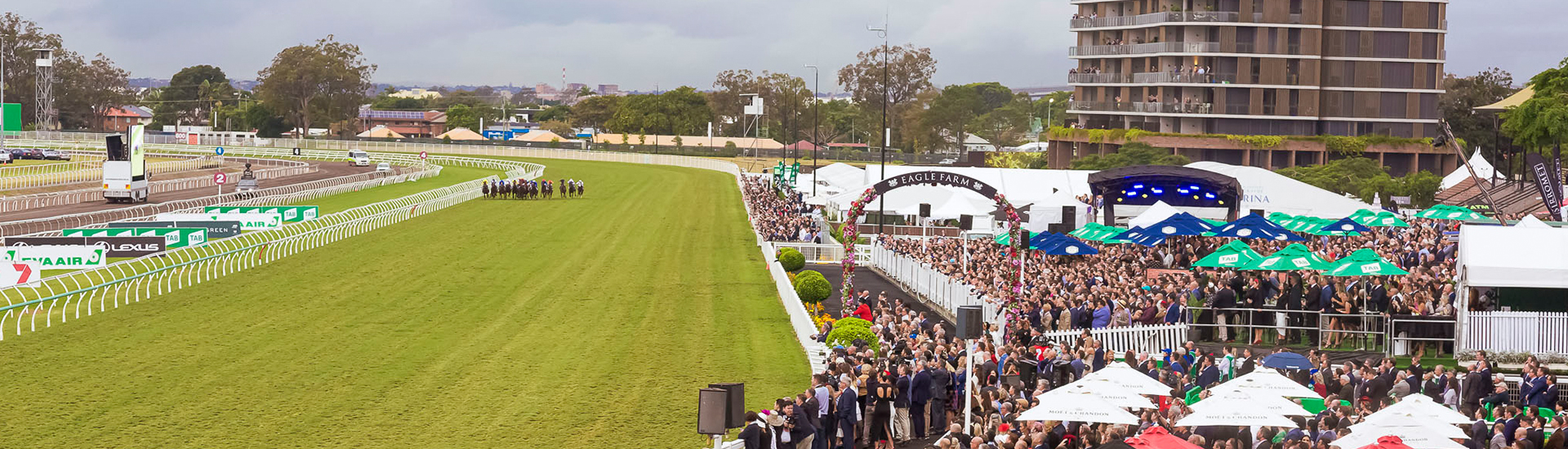 Brisbane Racing Club News