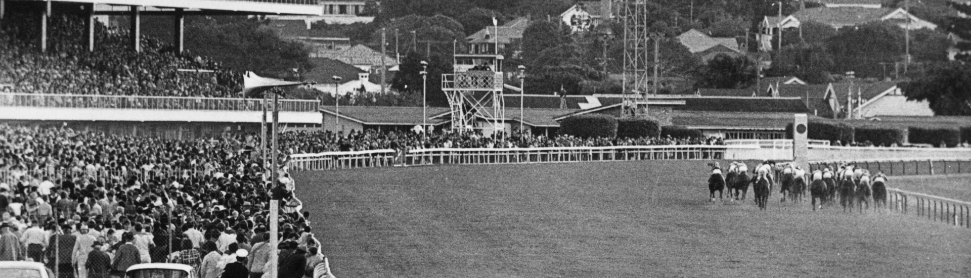 Eagle Farm History | Brisbane Racing Club 