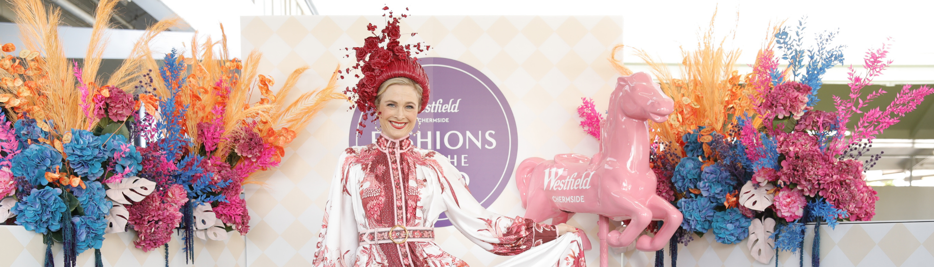 Westfield Chermside Fashions On The Field | Brisbane Racing Club 