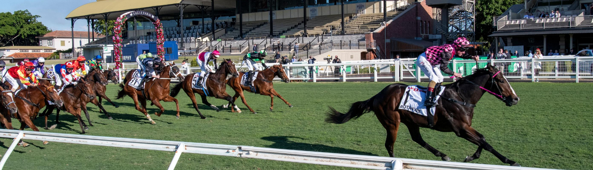 Rothfire | Brisbane Racing Club 