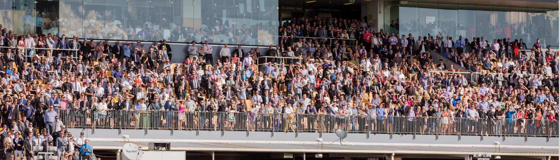 BRC Announces Partnership with Ticketing Provider Moshtix | Brisbane Racing Club 