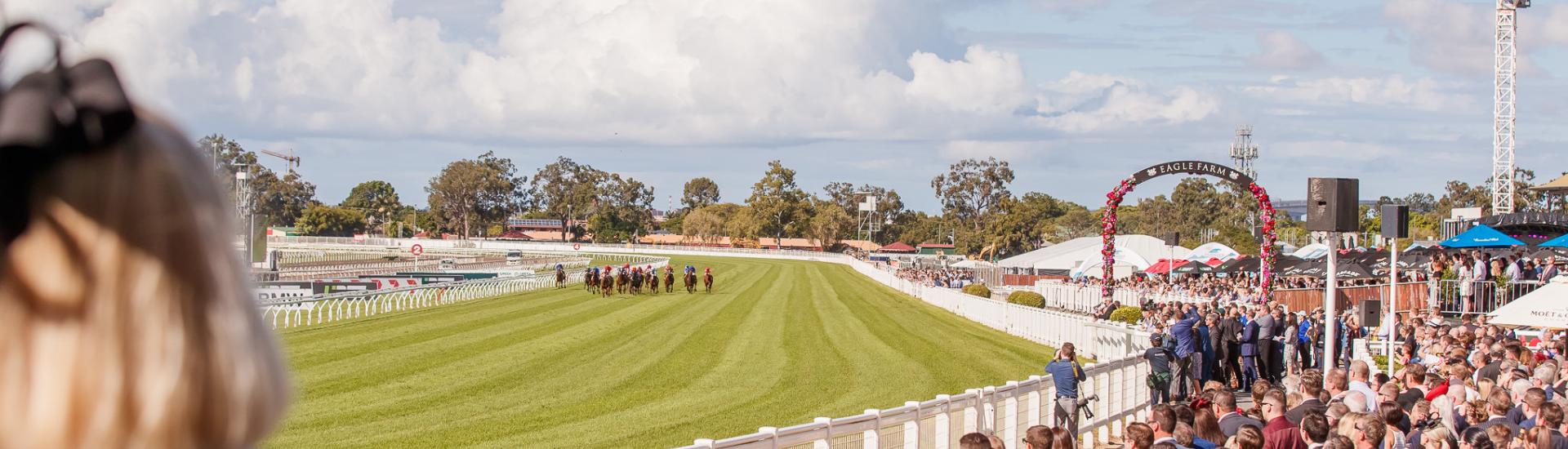 Racing Returns to Eagle Farm Racecourse | Brisbane Racing Club