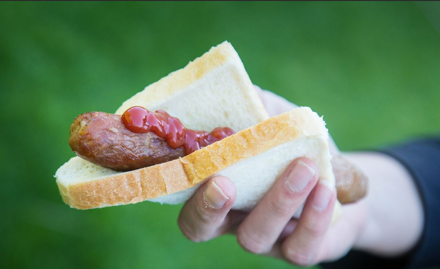 Complimentary Sausage Sizzle Thumbnail