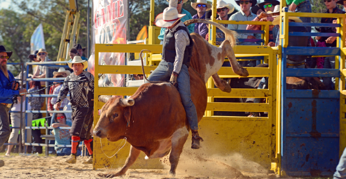 Country Music Rodeo | Brisbane Racing Club