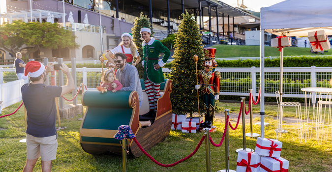 Xmas photo opportunities