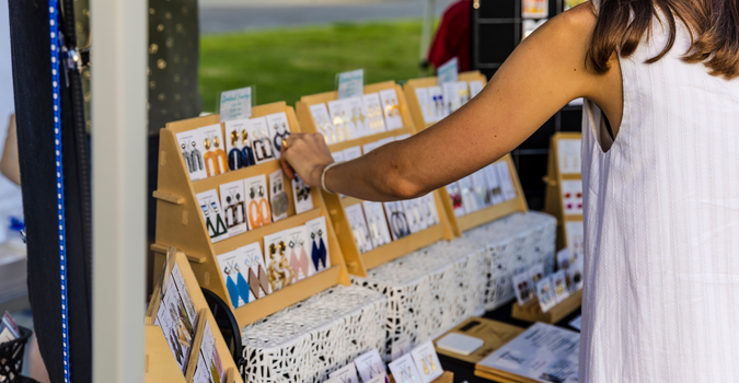 market Stalls Whats On