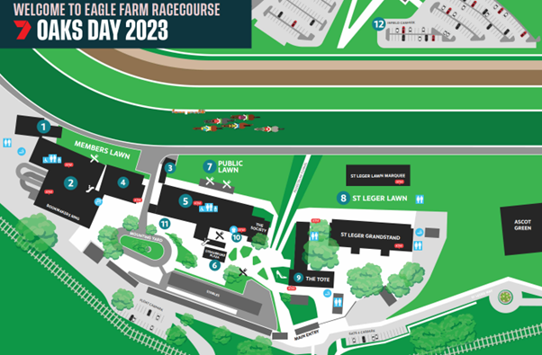 oaks-day-2023-event-map-snip | Brisbane Racing Club
