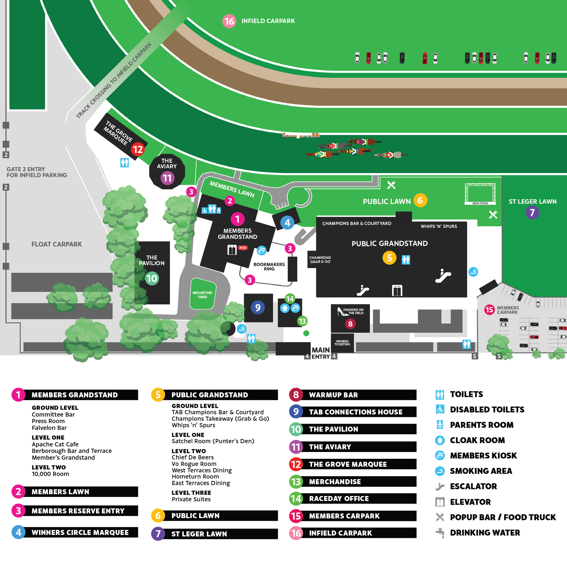 GenericDNMap_Square | Brisbane Racing Club 