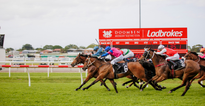 Doomben Whats On - Live Racing 