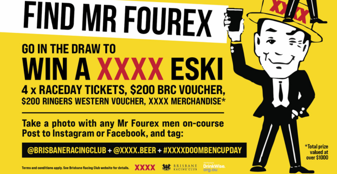 find-mr-fourex-prize-pack-whats-on-thumbnail | Brisbane Racing Club