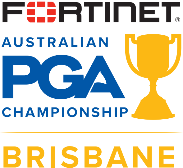 Fortinet-pga-championship-logo | Brisbane Racing Club