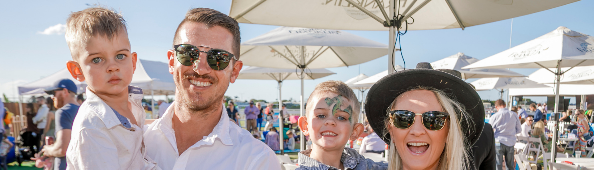 Family Group Package | Brisbane Racing Club