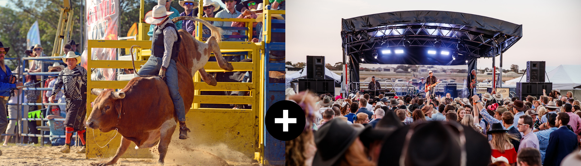 Weekend Pass at Country Music Weekend | Brisbane Racing Club