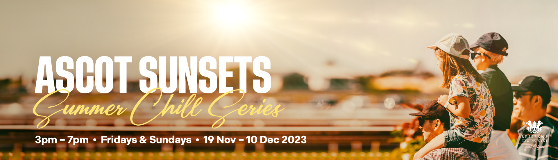 Ascot Sunsets Series 2023