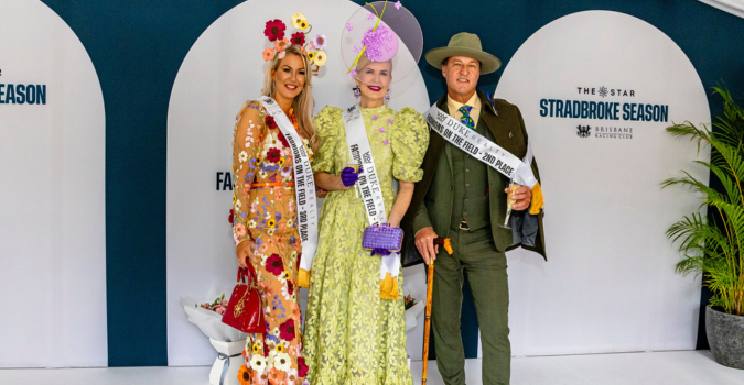 Fashions on the Field 2024 | Oaks Day