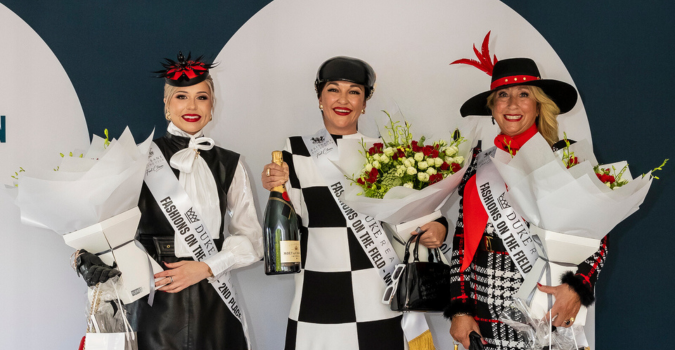 Fashions on the Field 2024 | Stradbroke Day