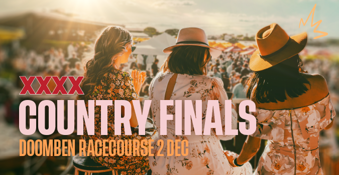 Summer 2023 carnival | XXXX Country finals