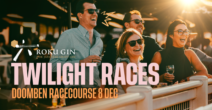 Summer 2023 carnival | Roku Gin Twilight Races