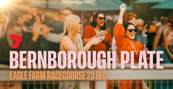 Summer 2023 carnival | Channel 7 Bernborough Plate
