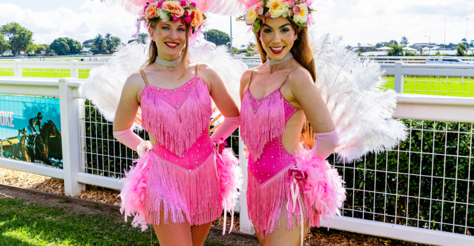 Roving Entertainers_Girls Day Out