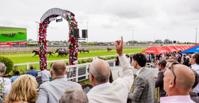 Live Racing Entertainment | Girls Day Out 2024
