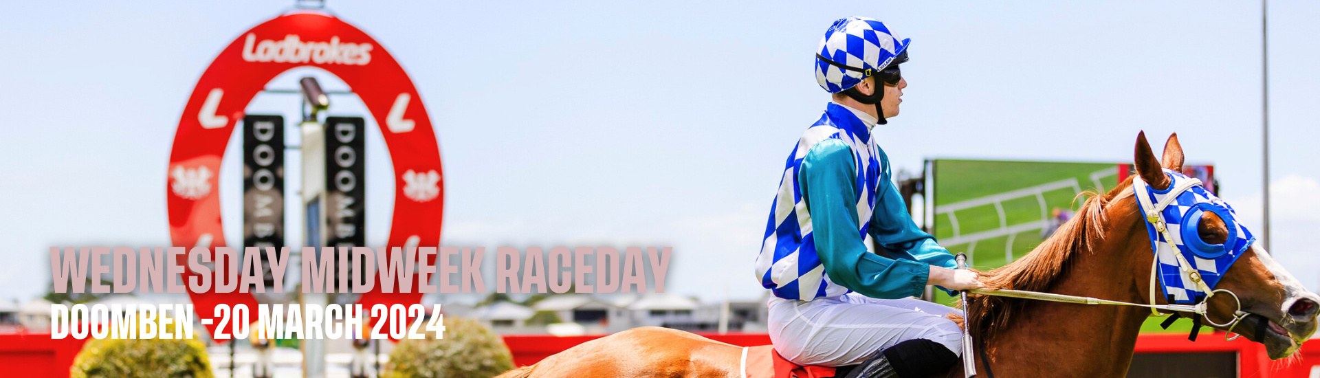Wednesday Raceday at Doomben | March 20 2024