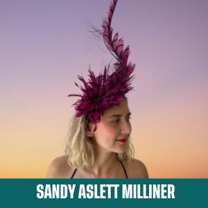 Milliners Market_ Sandy Aslett Milliner