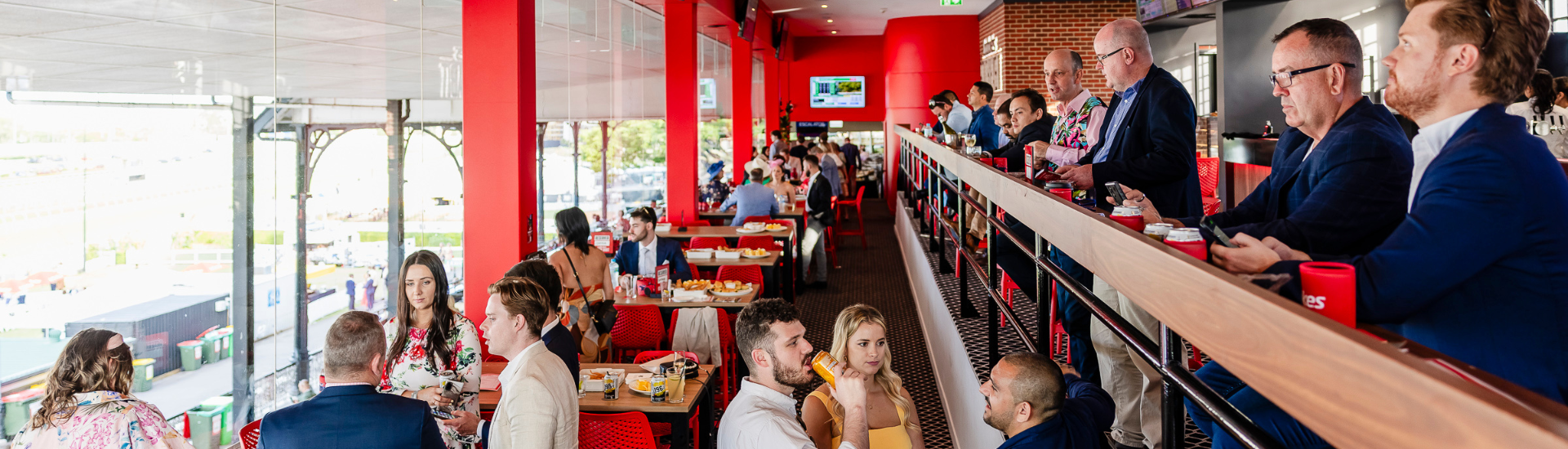 Eagle Farm Venue_Ladbrokes Lounge